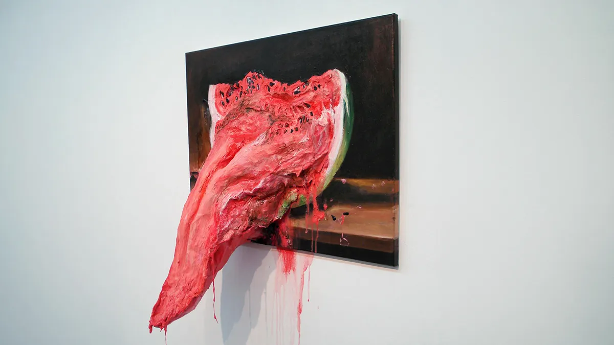 This Artist Uses Destruction To Rethink History And Memory (30 Pics)