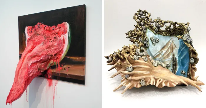 This Artist Uses Destruction To Rethink History And Memory (30 Pics)