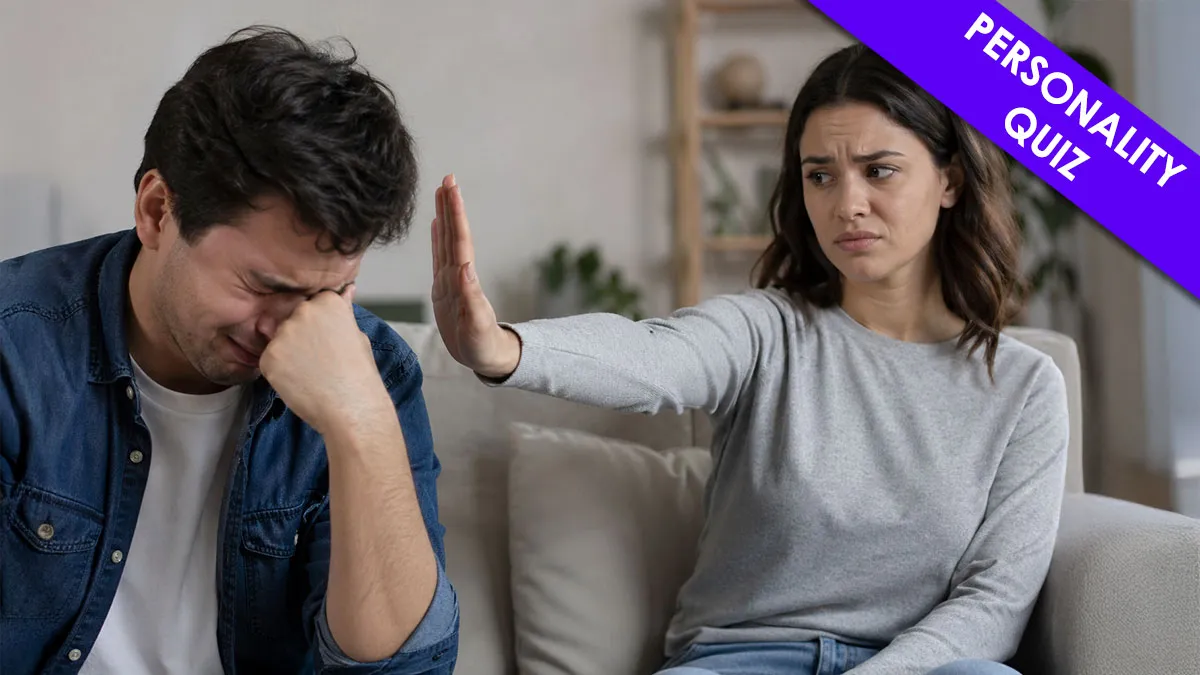 From Job Rejections To Unanswered Texts: 27 Questions That Reveal How You Handle Setbacks