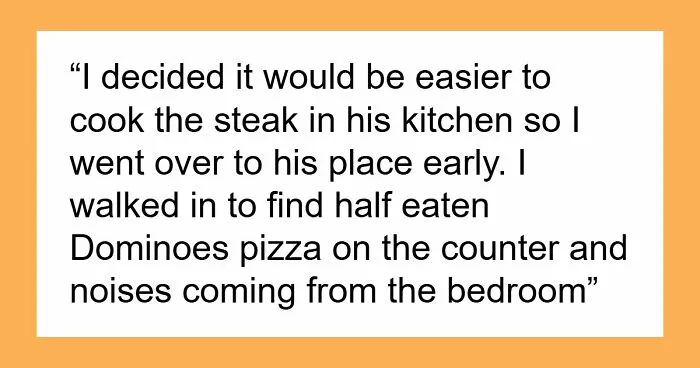 GF Finds BF In Bed With Another Woman, Takes Her Jeans As A “Trophy,” Not Realizing Their Story
