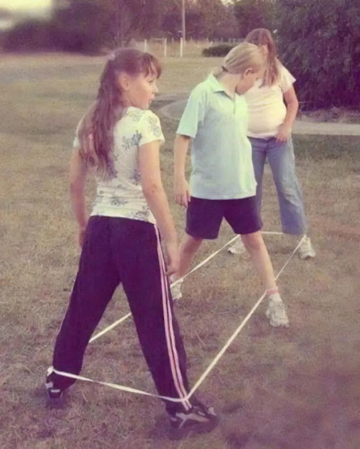 I Bet You Remember Playing This During School Breaks