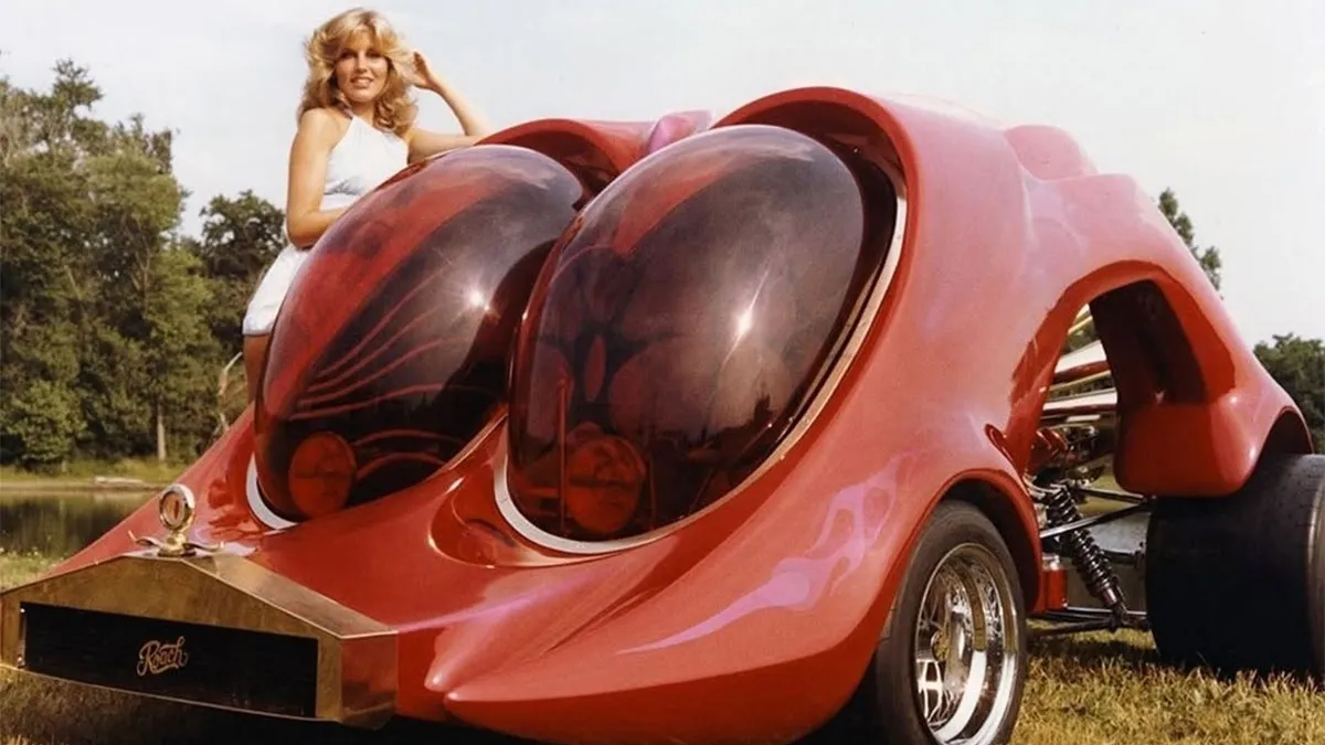 17 Bold Futuristic Car Designs That Never Made It To Production, As Shared By This Page (17 Pics)