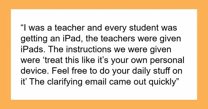 45 Absurd Rules That Schools And Workplaces Tried To Implement But Tanked Miserably