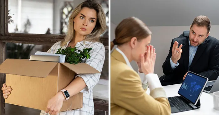 Employee Fired After Being Set Up By Manager, Comes Back As The New Boss The Next Day