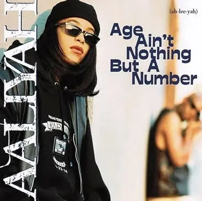 R. Kelly, de 27 años, se casó con Aaliyah cuando ella tenía 15 años.