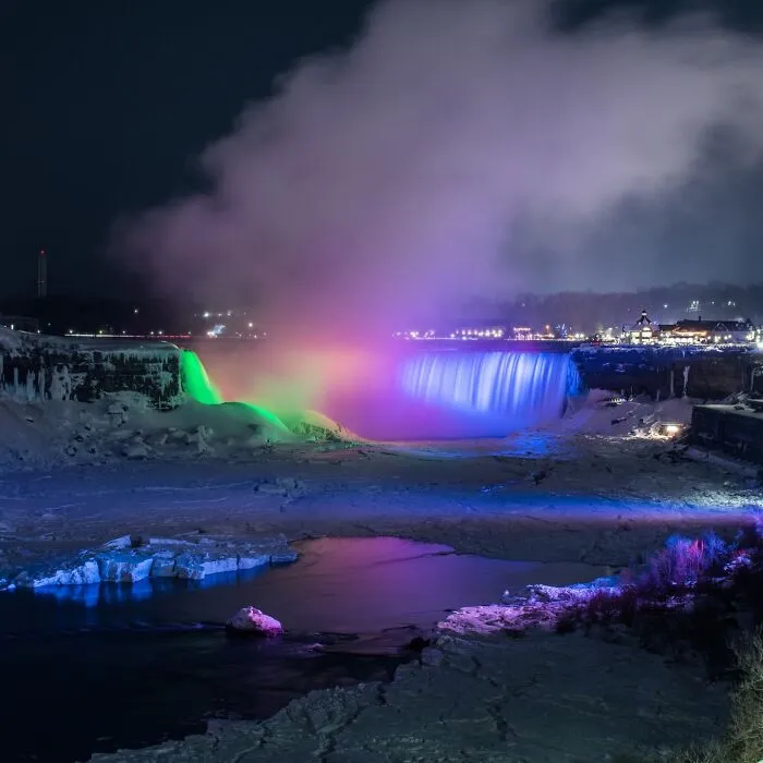 35 Niagara Frozen Falls Contest Entries That Showcase The Power And Beauty Of Winter