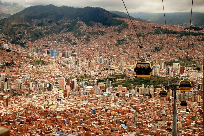 Tourists Reveal 31 Cities Across The Globe That Had An Unexplainable "Dark Energy" To Them