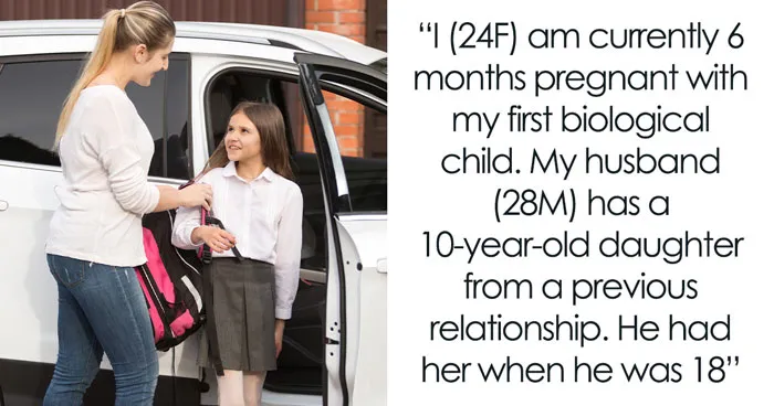 Selfish Mom Leaves Daughter To Suffer From Period Pain At School, Furious When Stepmom Intervenes