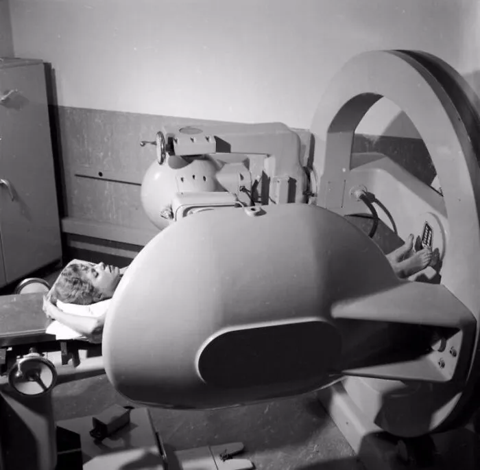 Cobalt Machine In 1955