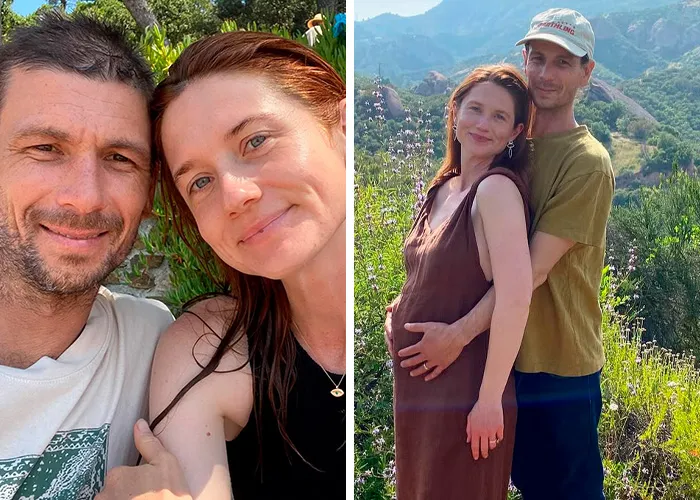 Bonnie Wright And Andrew Lococo