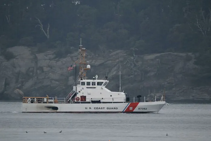 Border Security Coast Guard, Greece