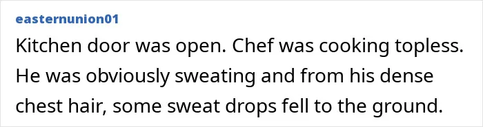 55 Restaurant Red Flags That Make People Change Their Mind About Eating Out Immediately