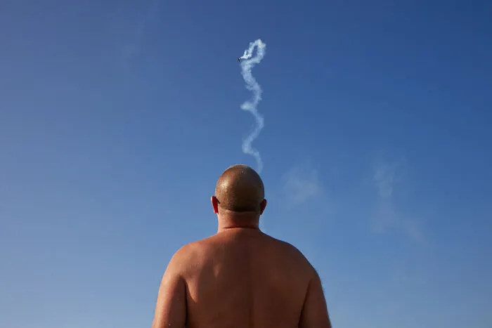 30 Fotografías callejeras donde la oportunidad, la suerte y las coincidencias curiosas crean magia