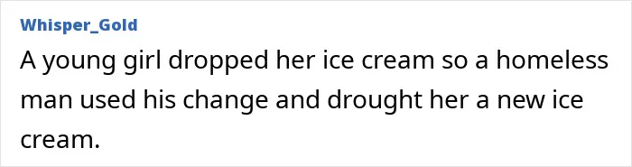 50 Stories About Homelessness That Remind Us What We Are Actually Capable Of As Human Beings