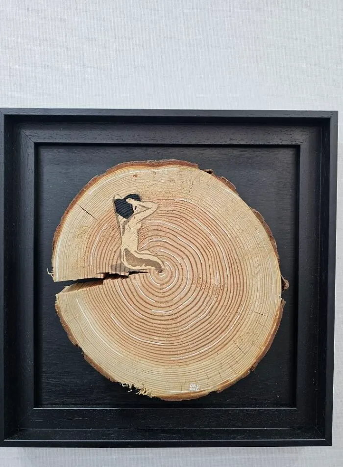 This Artist Turns Cracks And Broken Walls Into Art, 40 Clever Street Interventions By Oakoak (New Pics)