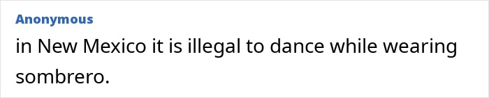 "Flip-Flops Are Banned": 55 Unexpectedly Weird Laws From Countries All Around The World