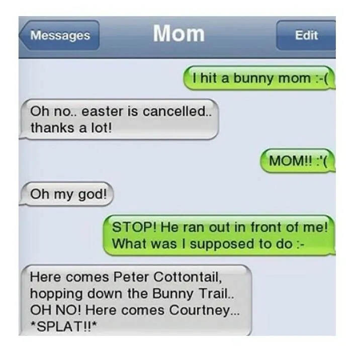 45 Text Messages That Are So Hilarious They Need To Be Seen