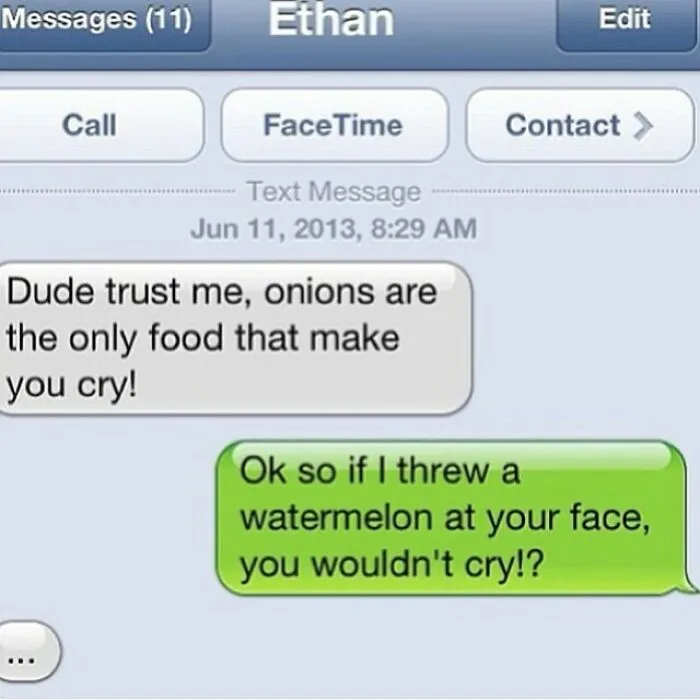 45 Text Messages That Are So Hilarious They Need To Be Seen