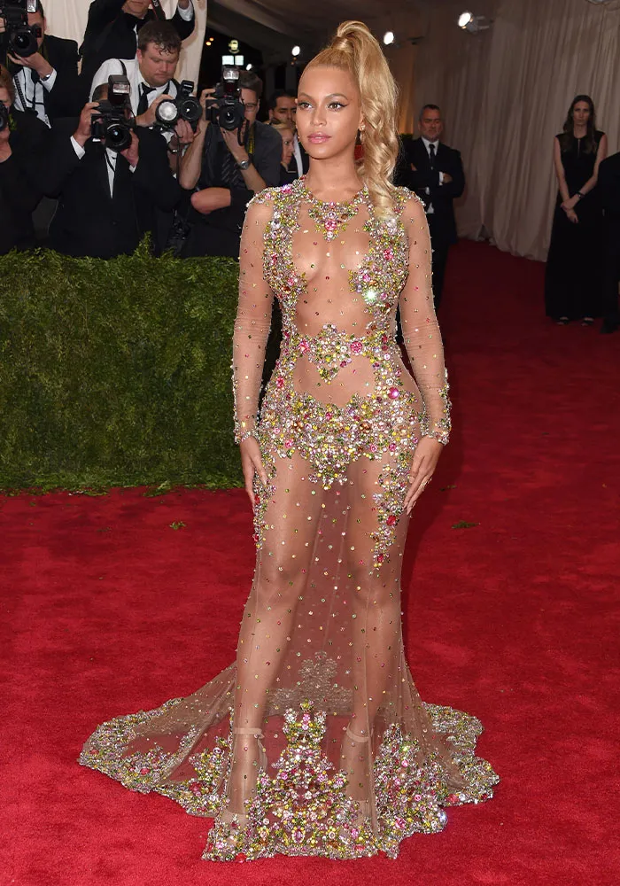 Beyoncé In 2015