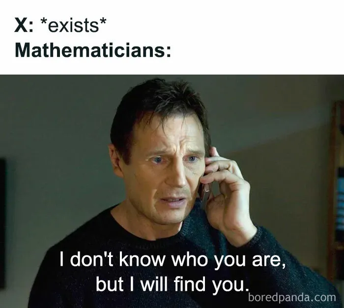 83 Math Memes For People Who Are Good With Numbers