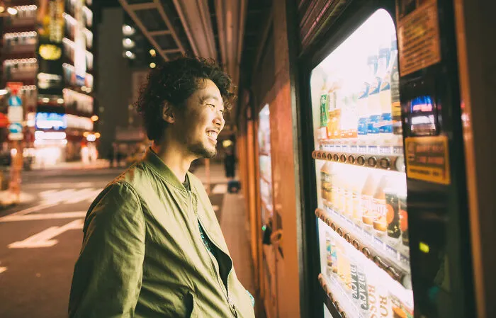 Infinite Vending Machines
