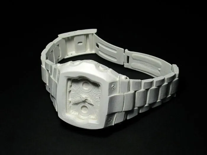 27 Paper Sculptures By Manabu Kosaka That Have An Unprecedented Level Of Detail