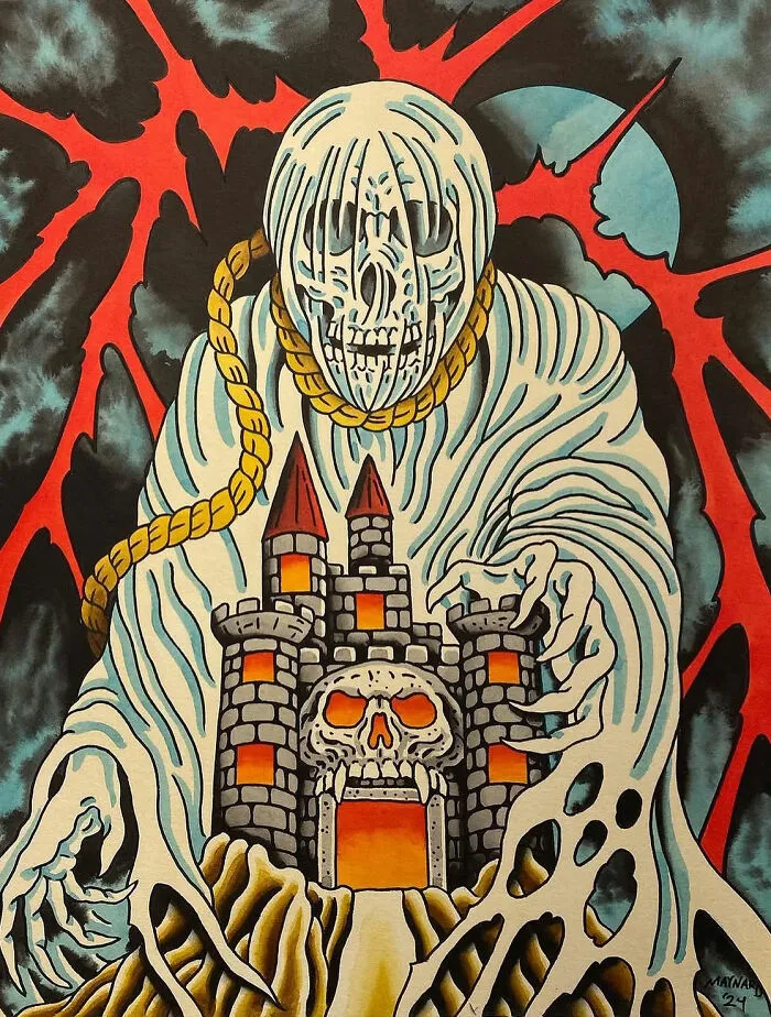 37 New Stunning Artworks By Tattoo Artists That Could Easily Belong In A Gallery