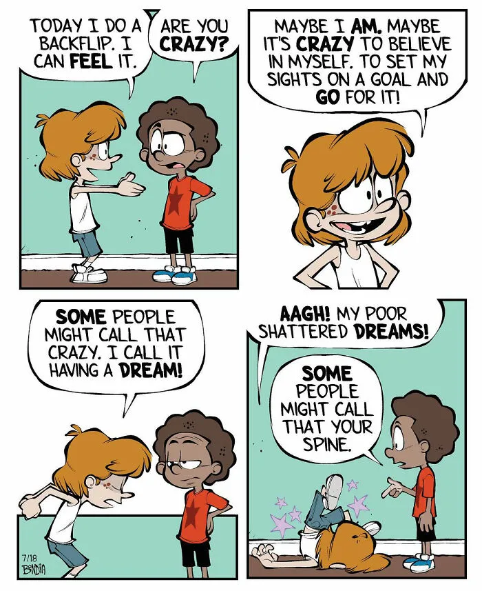 Tauhid Bondia’s “Crabgrass” Comics Capture The Fun And Chaos Of Growing Up In The ’80s (56 New Pics)