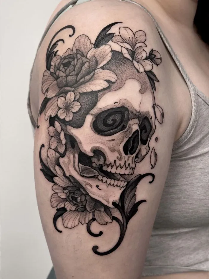 From Delicate Florals To Bold Wildlife Designs: The Best 73 Botanical Tattoos Shared By Our Artists At Sacred Gold Tattoo Studio