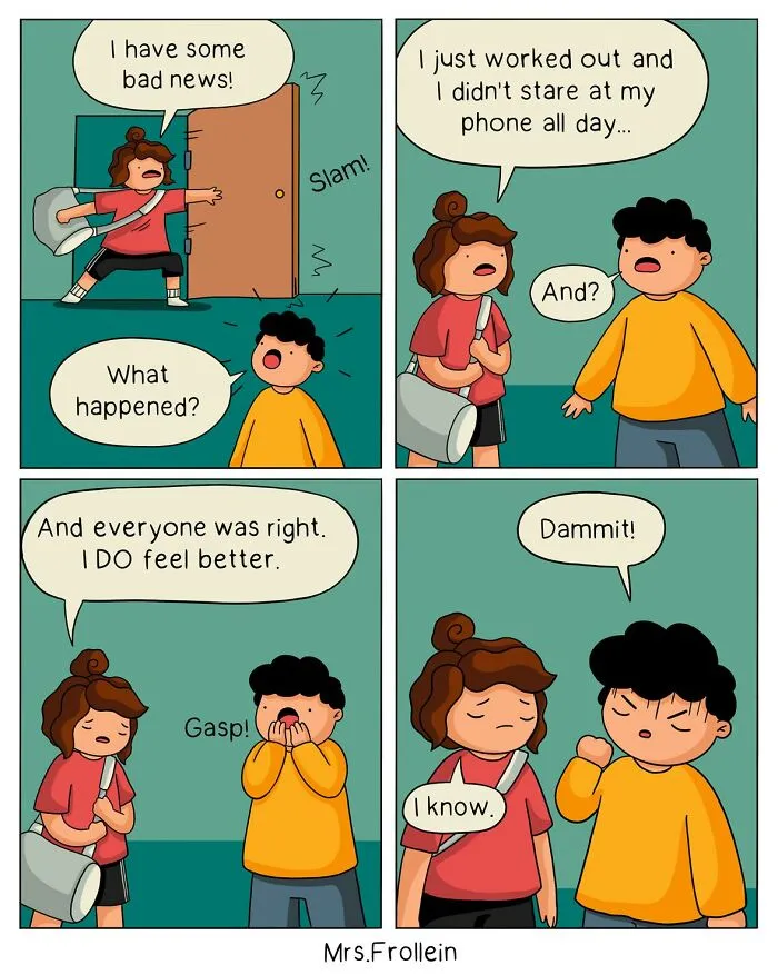 Artist Turns Everyday Relationship Moments Into Heartwarming And Relatable Comics (30 New Pics)