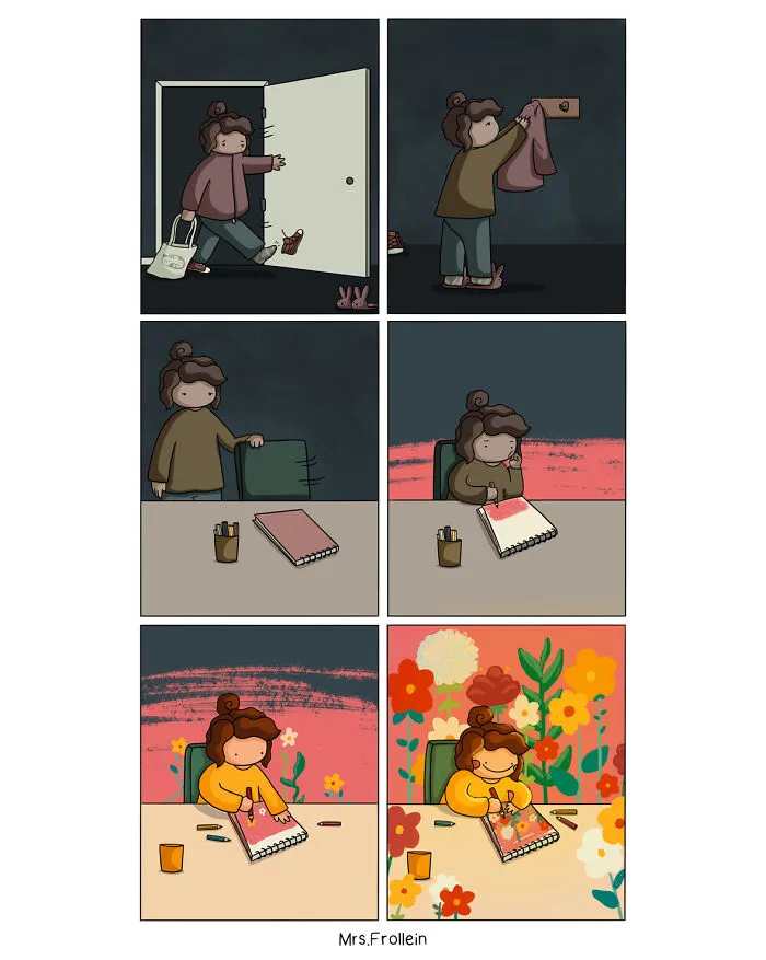 Artist Turns Everyday Relationship Moments Into Heartwarming And Relatable Comics (30 New Pics)