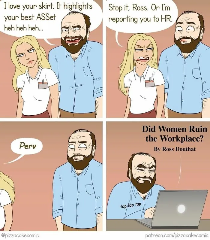 27 New PizzaCake Comics By Ellen Woodbury That Might Brighten Your Day