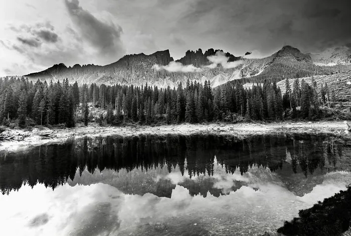“Restless Lake” By Barbara Nichtern