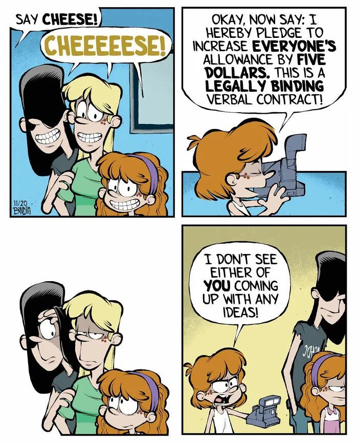 Tauhid Bondia’s “Crabgrass” Comics Capture The Fun And Chaos Of Growing Up In The ’80s (56 New Pics)
