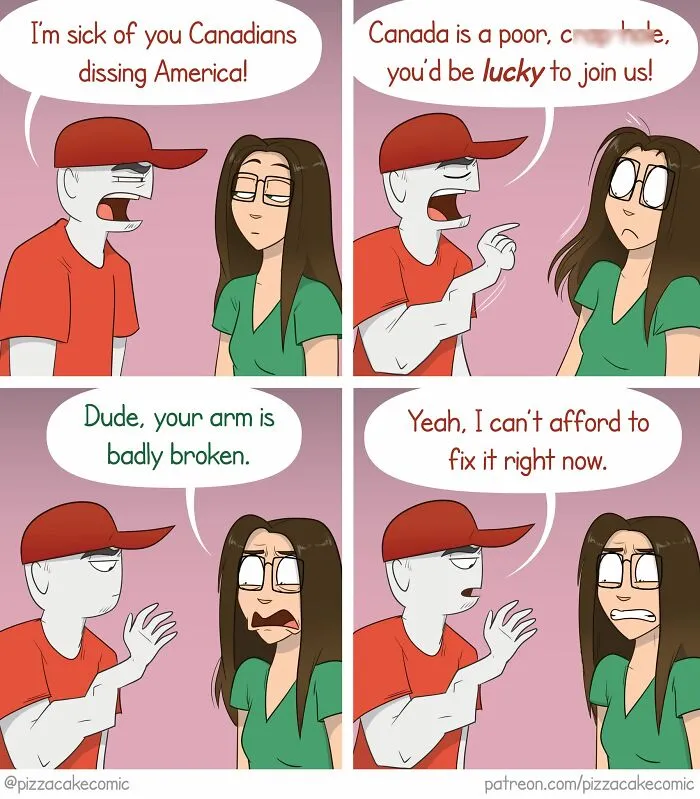 27 New PizzaCake Comics By Ellen Woodbury That Might Brighten Your Day