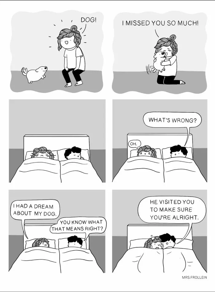 Artist Turns Everyday Relationship Moments Into Heartwarming And Relatable Comics (30 New Pics)