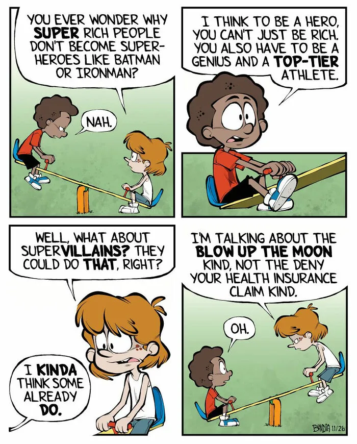 Tauhid Bondia’s “Crabgrass” Comics Capture The Fun And Chaos Of Growing Up In The ’80s (56 New Pics)