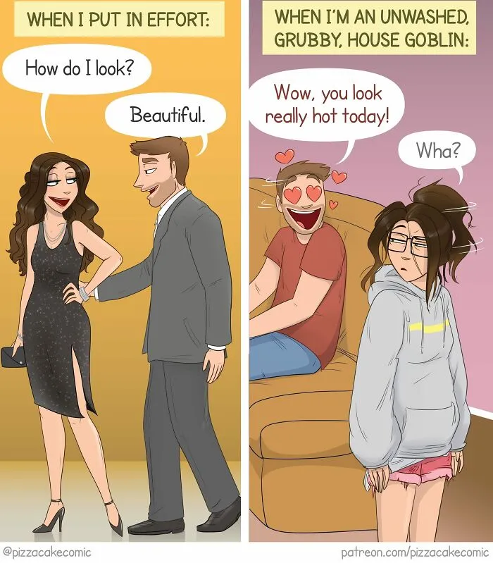 27 New PizzaCake Comics By Ellen Woodbury That Might Brighten Your Day
