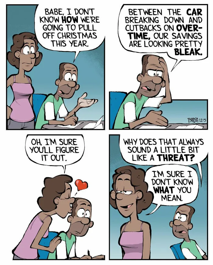 Tauhid Bondia’s “Crabgrass” Comics Capture The Fun And Chaos Of Growing Up In The ’80s (56 New Pics)