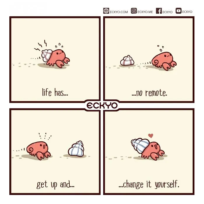 This Artist Creates Soft And Comforting Comics For Anyone Who Needs A Little Hope (37 New Pics)