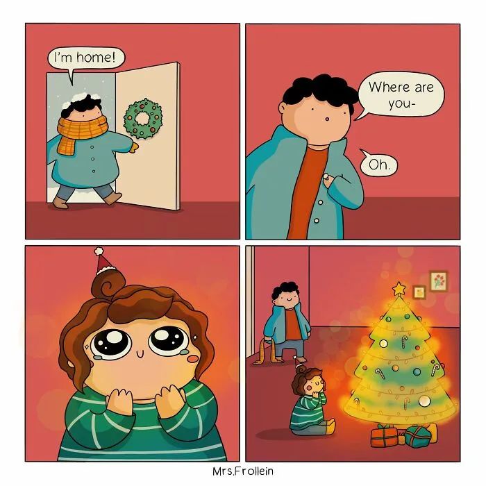 Artist Turns Everyday Relationship Moments Into Heartwarming And Relatable Comics (30 New Pics)