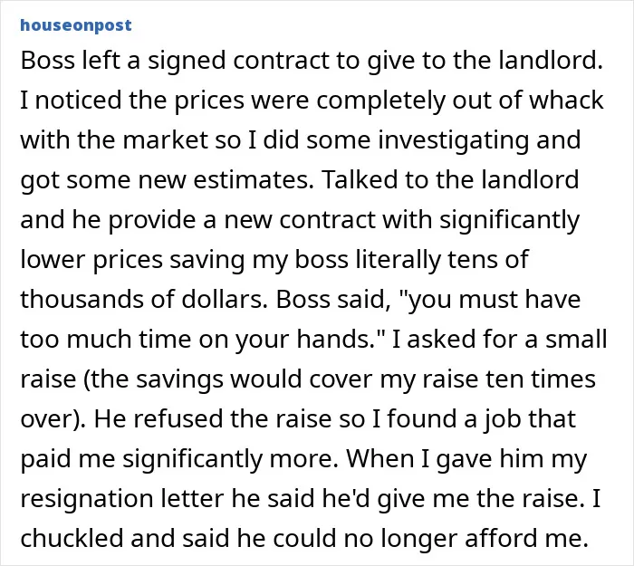 67 Of The Nastiest Things Bosses Have Said, And It’s Hard To Believe That People Can Be So Horrible