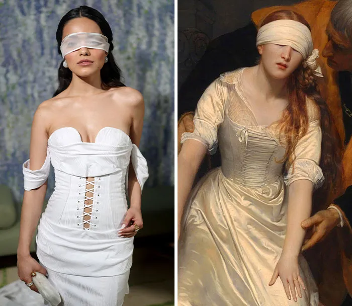 Rachel Zegler - The Execution Of Lady Jane Grey