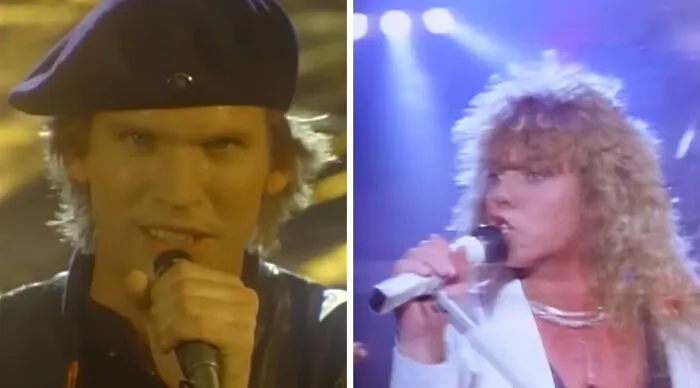 Which rock anthem is better?