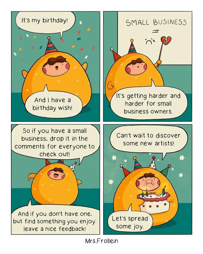 Artist Turns Everyday Relationship Moments Into Heartwarming And Relatable Comics (30 New Pics)