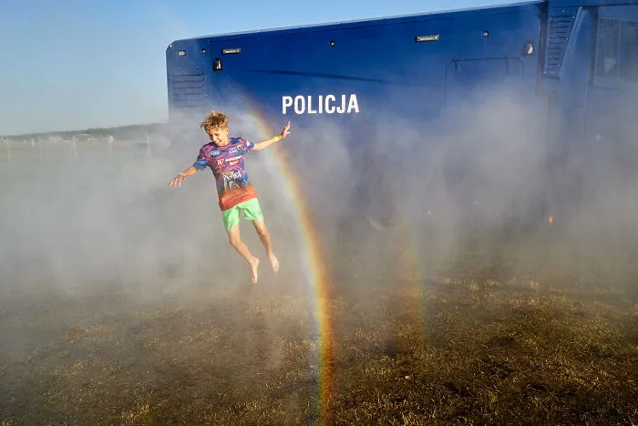 30 Fotografías callejeras donde la oportunidad, la suerte y las coincidencias curiosas crean magia