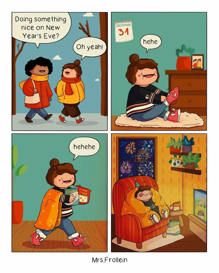 Artist Turns Everyday Relationship Moments Into Heartwarming And Relatable Comics (30 New Pics)