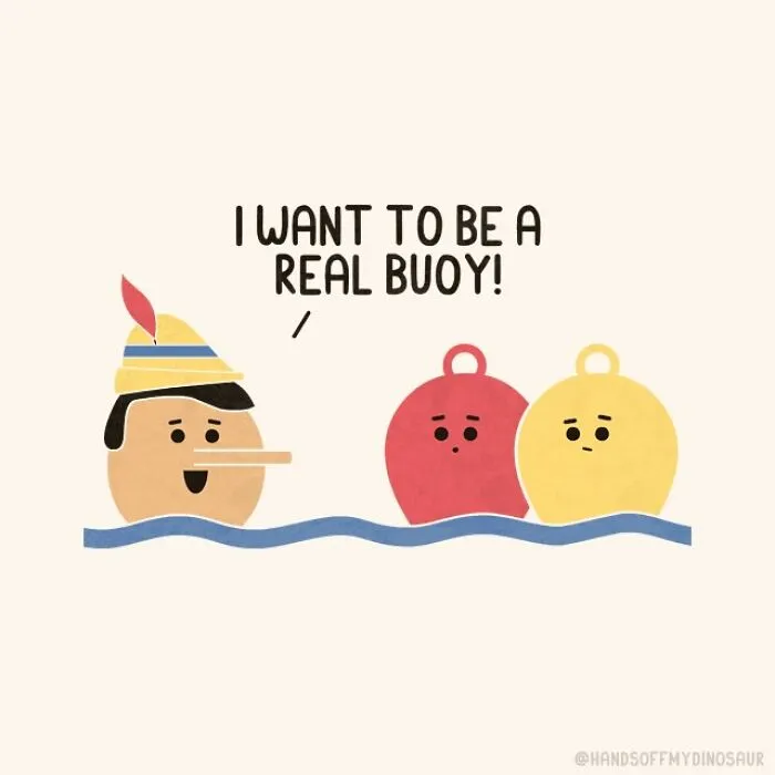 59 New Comics From This Series For Anyone Who Loves Weirdly Wholesome Humor