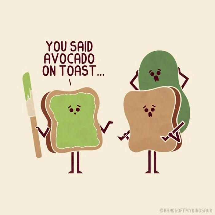 59 New Comics From This Series For Anyone Who Loves Weirdly Wholesome Humor