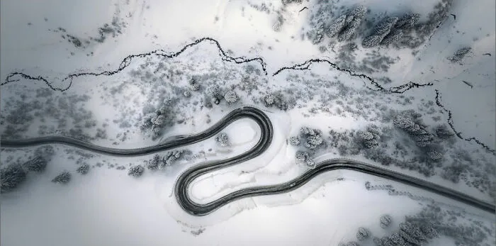 “Hochtannbergspass” By Judith Kuhn